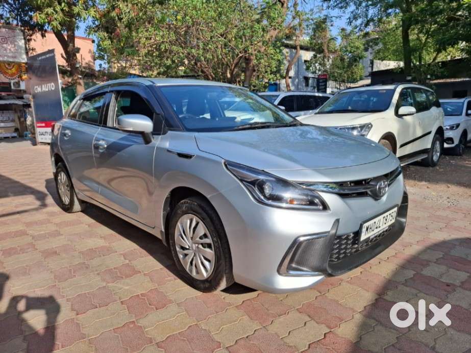 Toyota Glanza 1.2 S, 2023, Petrol