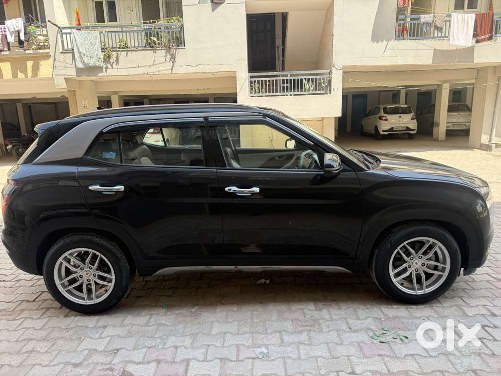 Hyundai Creta 1.5 Sx (o) Diesel, 2021, Diesel