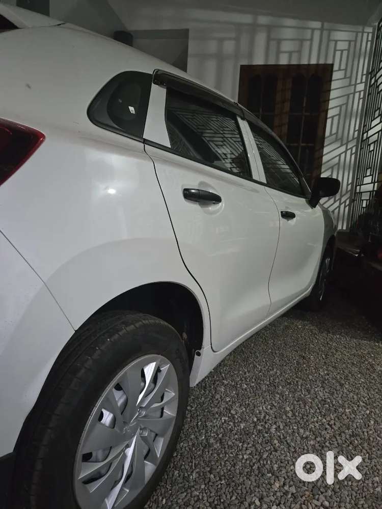 Maruti Suzuki Baleno 2025 Petrol 3700 Km Driven