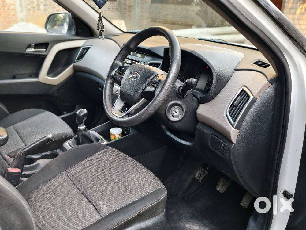 Hyundai Creta 1.6 Vtvt E, 2016, Petrol