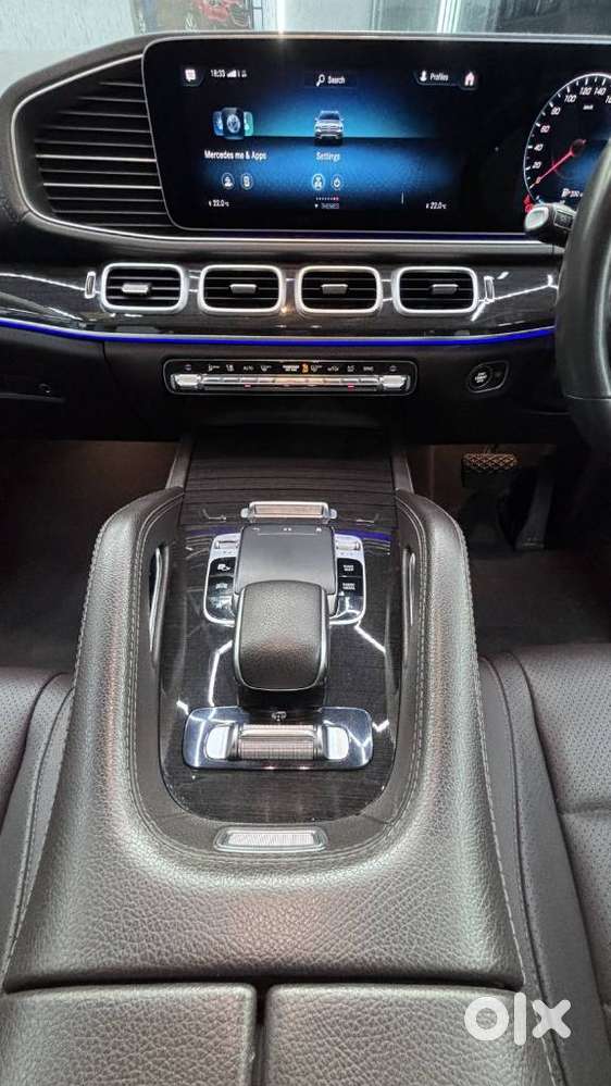 Mercedes-benz Gls 400d 4matic, 2020, Diesel