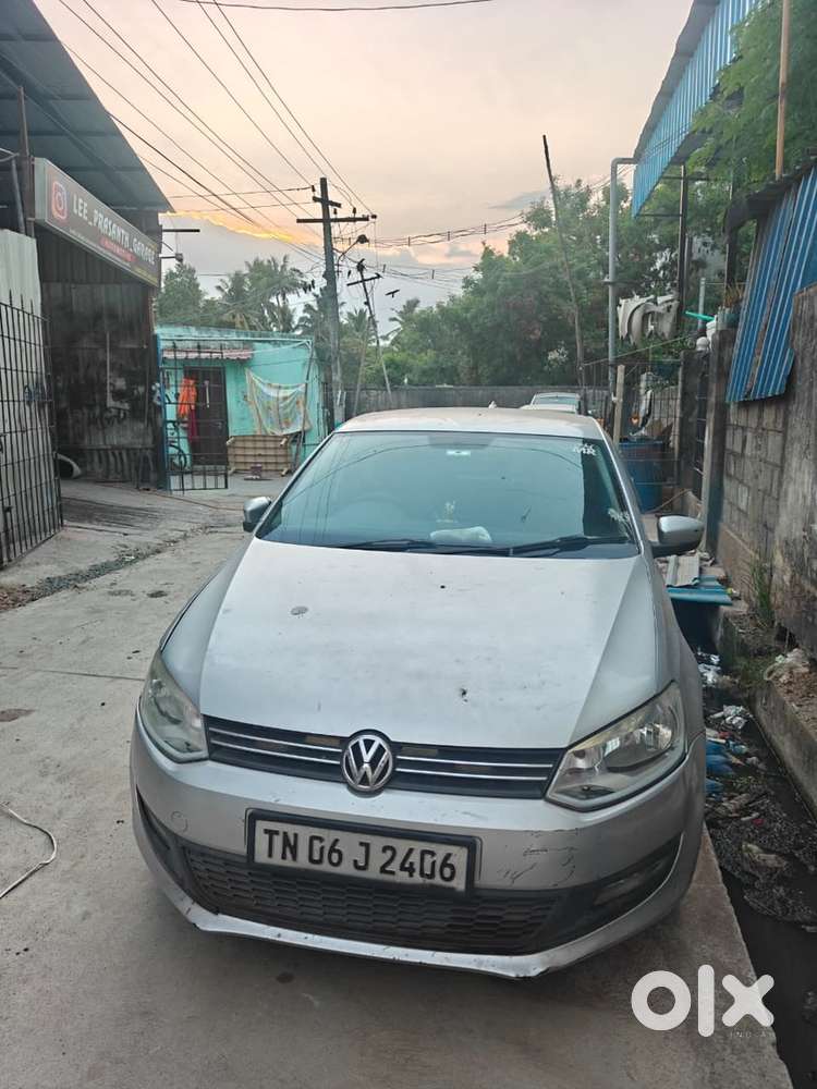2013 Polo Diesel Comfortline