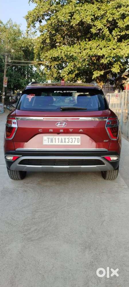 Hyundai Creta 1.5 Crdi Sx, 2022, Diesel