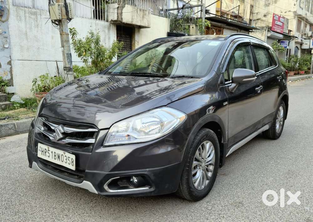 Maruti Suzuki S Cross