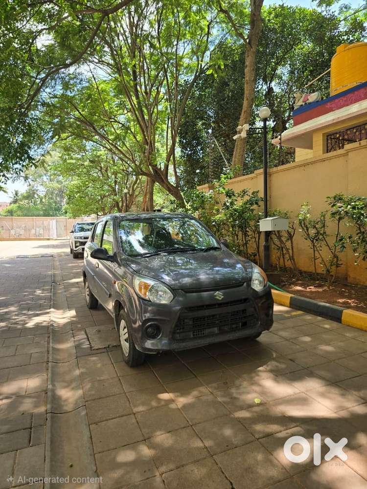 Alto Lxi Maruti Suzuki 2016