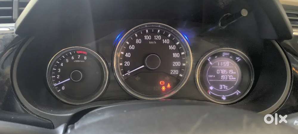 Honda City 2021 Petrol Manual