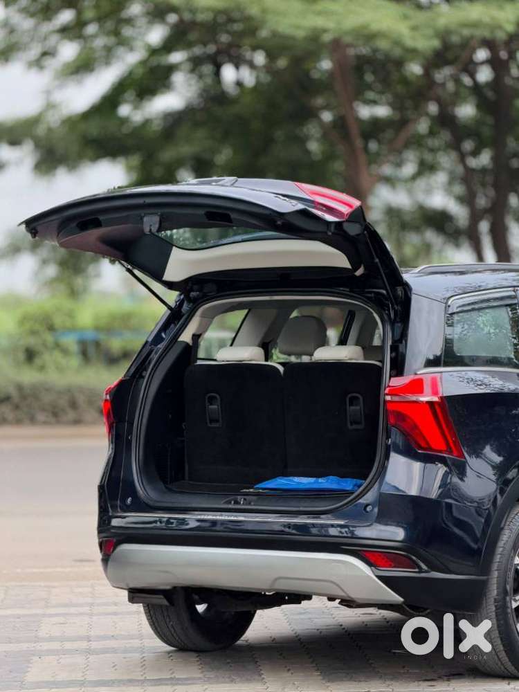 Mahindra Xuv700 Ax7 Luxury Pack Awd, 2022, Diesel
