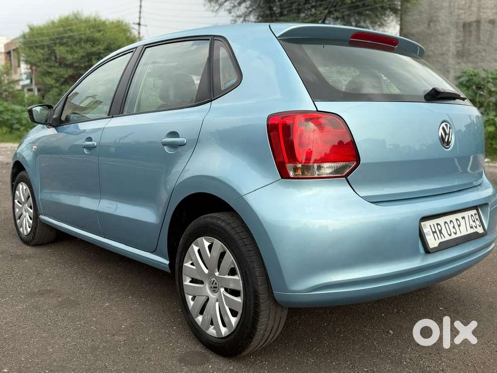 Volkswagen Polo Diesel Comfortline 1.2l, 2012, Diesel