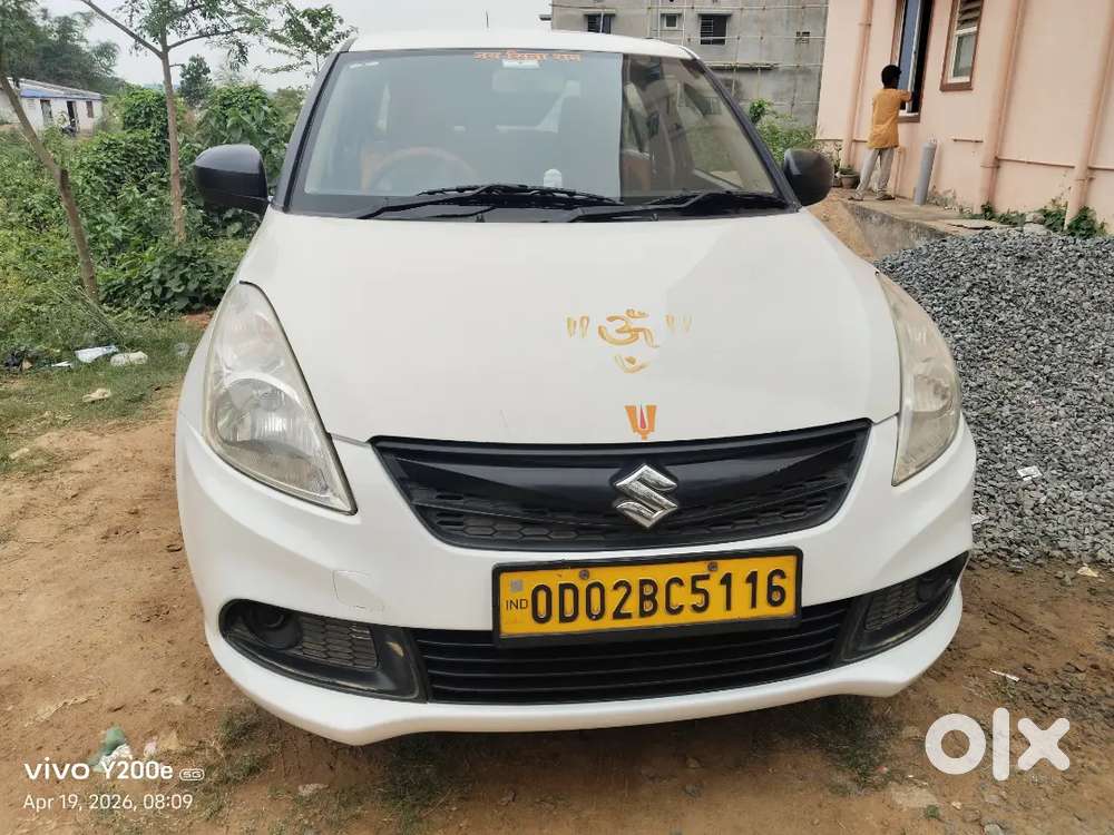 Maruti Suzuki Dzire 2019