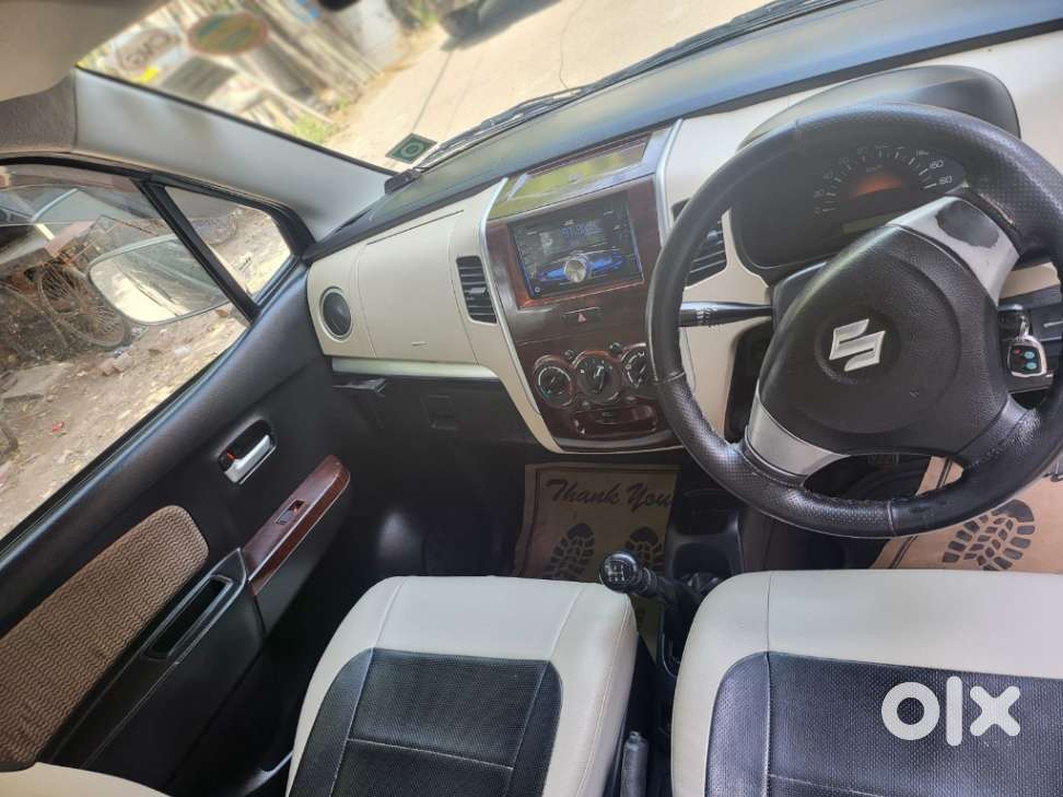 Maruti Suzuki Wagon R 1.0 Lxi Cng, 2018, Petrol