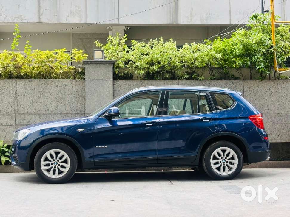 Bmw X3 X Drive 20d Luxury Line, 2017, Diesel