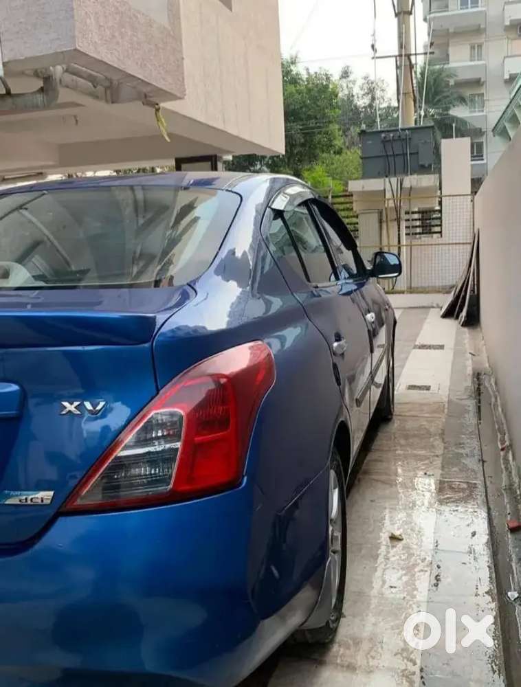 Nissan Sunny 2012 Diesel Well Maintained