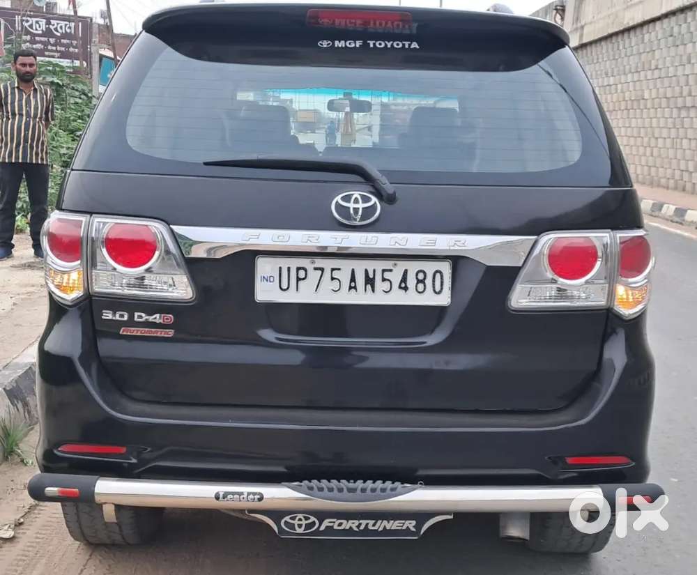 Toyota Fortuner Diesel 2013