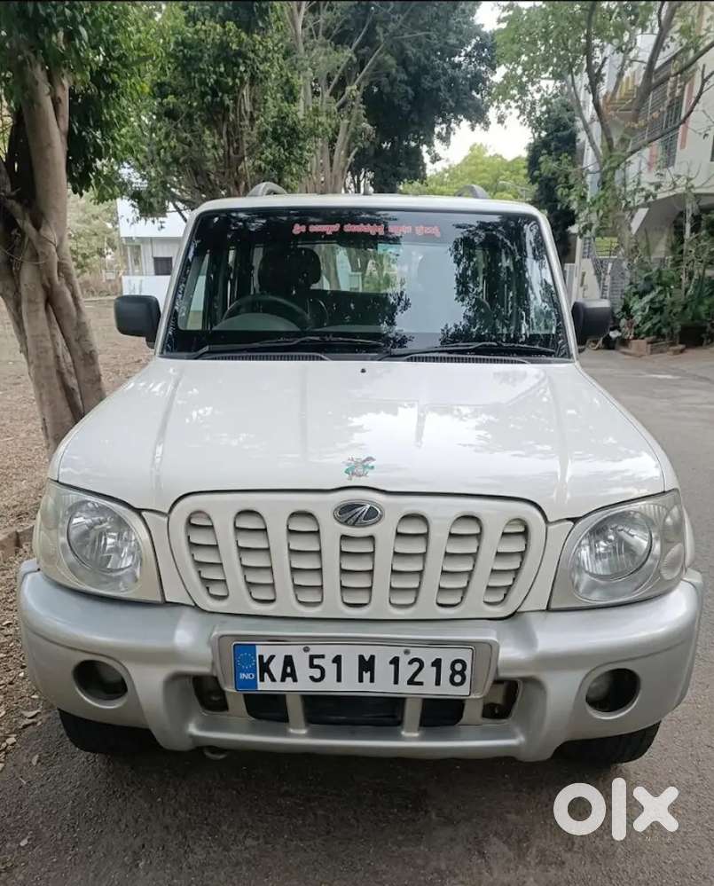 Scorpio Slx Turbo Crde