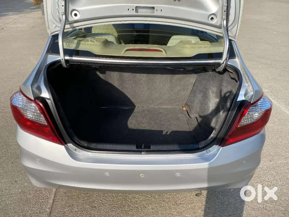 Honda Amaze [ ] 1.2 Vx At I-vtec, 2016, Petrol