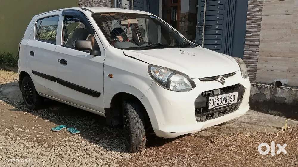 Maruti Suzuki Alto 2013