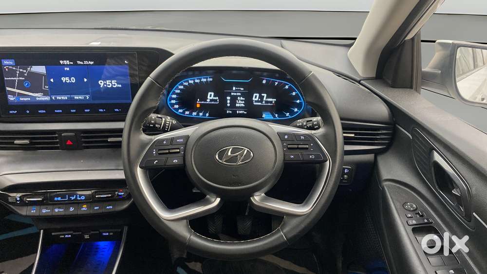 Hyundai New I20 1.2 Asta (o) Mt, 2021, Petrol