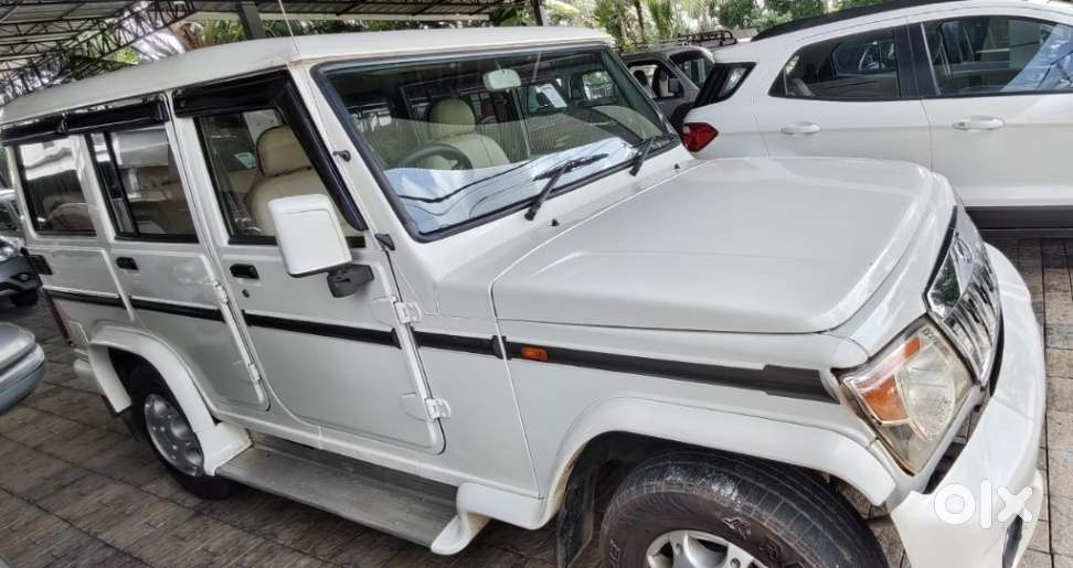 Mahindra Bolero Slx, 2015, Diesel