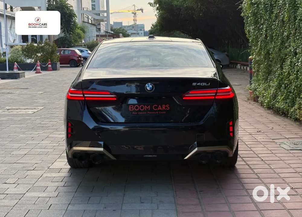 Bmw 5 Series, 2025, Petrol