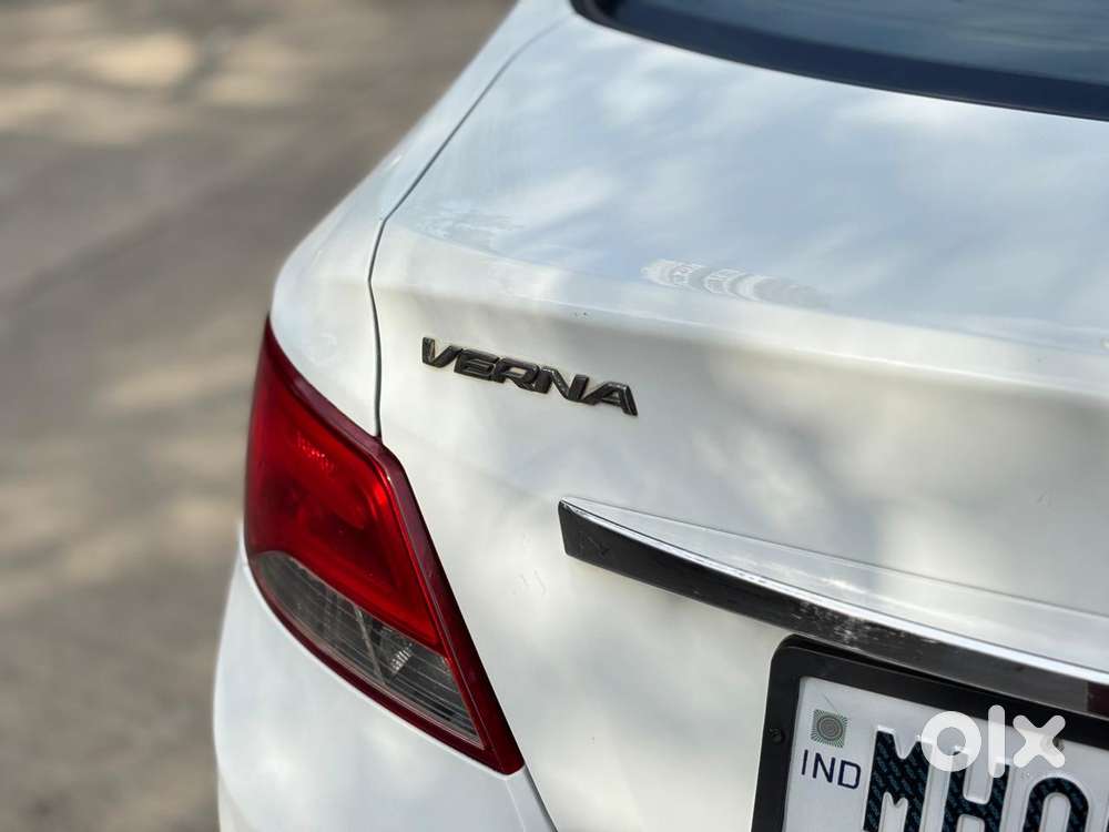 Hyundai Verna 1.6 Vtvt S Option, 2016, Petrol