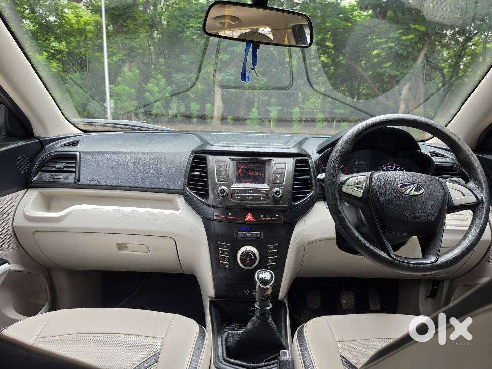 Mahindra Xuv300 W6 Diesel, 2021, Diesel