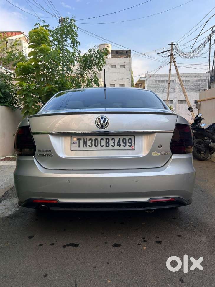 Volkswagen Vento 1.0 Highline Plus At, 2021, Petrol