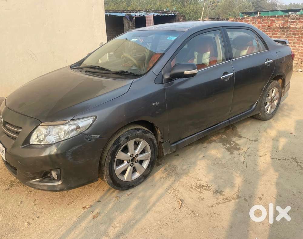 Toyota Corolla Altis 2009 Petrol Good Condition