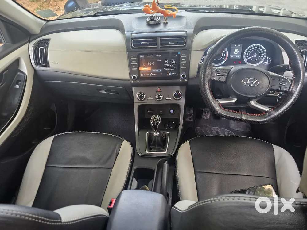 For Sale: March 2021 Hyundai Creta Ex 1.5 Petrol
