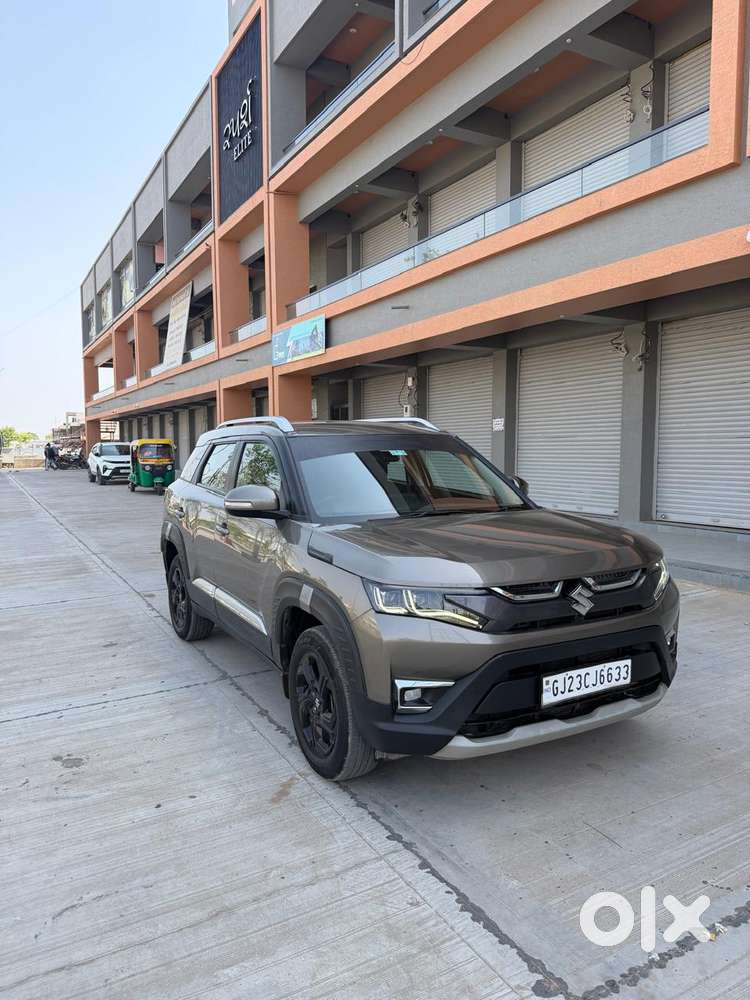 Maruti Suzuki Brezza 1.5 Zxi Plus Smart Hybrid, 2025, Petrol