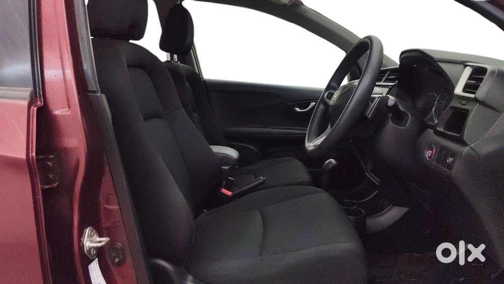 Honda Br-v I-vtec V Cvt, 2016, Petrol