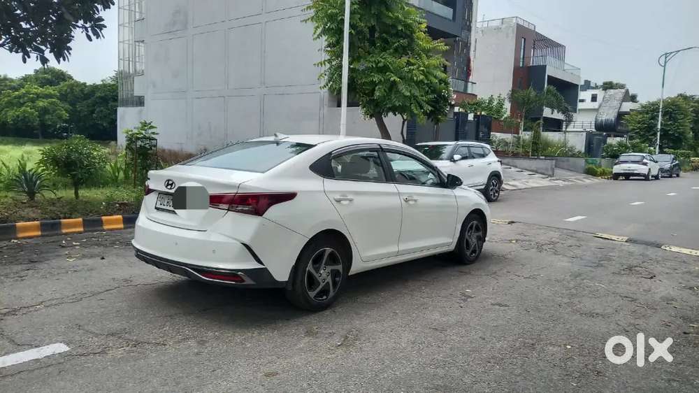 Hyundai Verna 2022