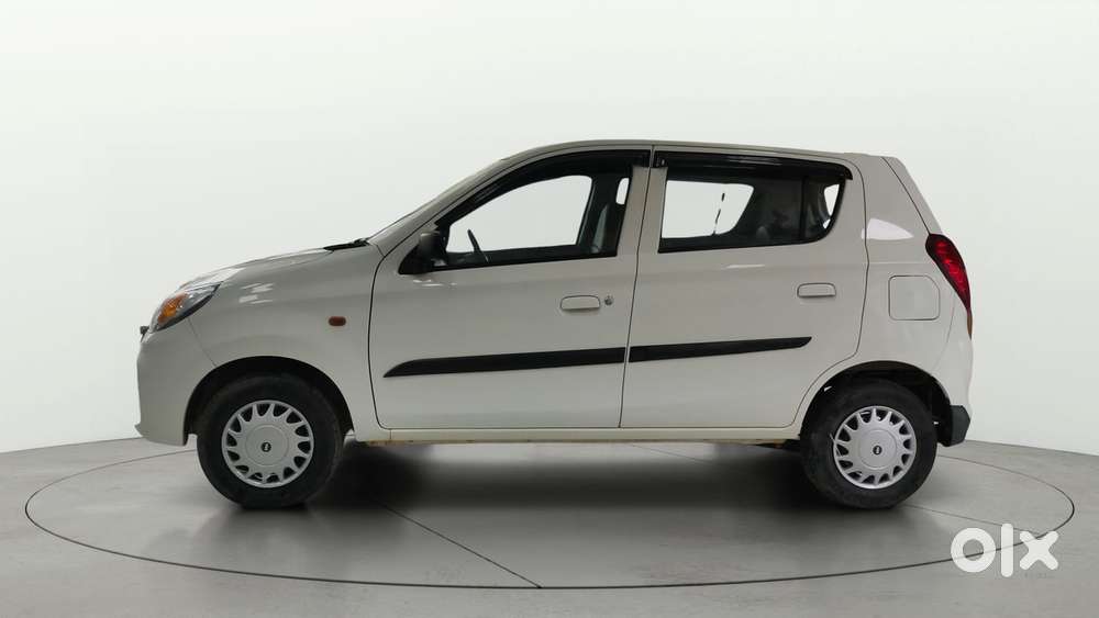 Maruti Suzuki Alto 800 Lxi, 2020, Petrol