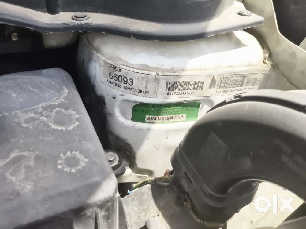 Tata Altroz 2022 Diesel Good Condition