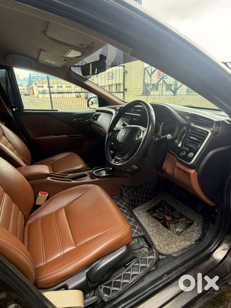 Honda City I-vtec Cvt V, 2020, Petrol