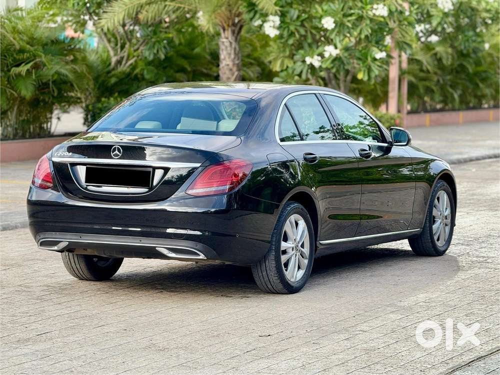 Mercedes-benz C-class 2.0 220d, 2021