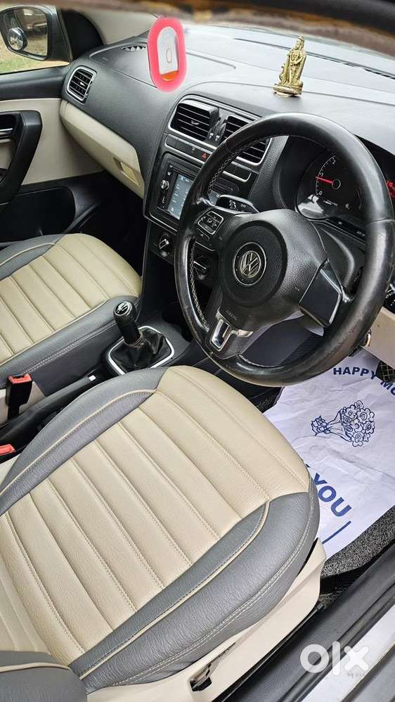 Volkswagen Diesel Car 2011