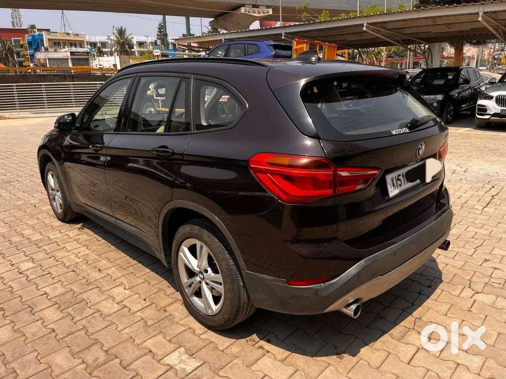 Bmw X1 Sdrive20d Expedition, 2018, Diesel