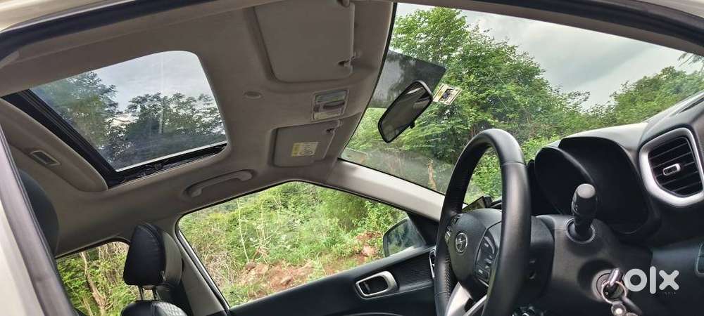 Hyundai Venue 1.0l Turbo Gdi Sx Mt, 2019, Petrol