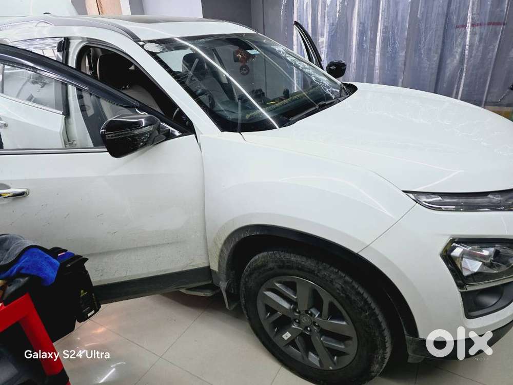 Tata Safari Xt Plus