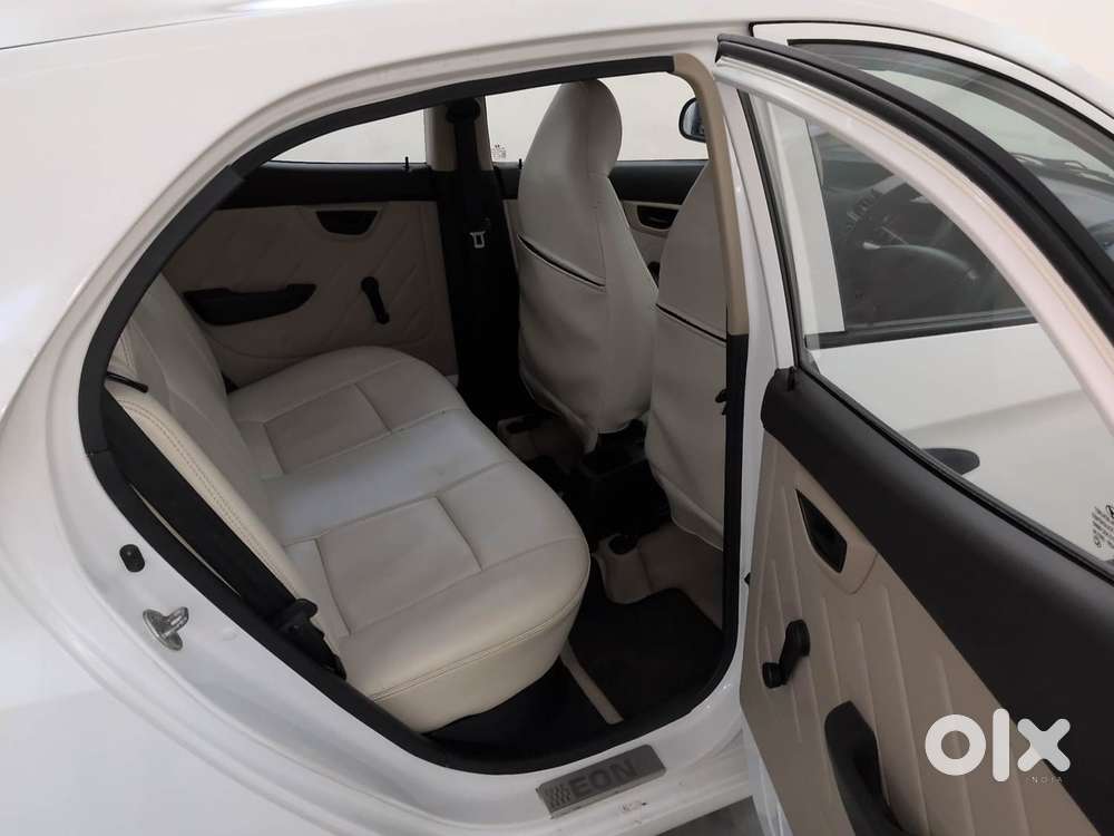Hyundai Eon D Lite, 2015, Petrol