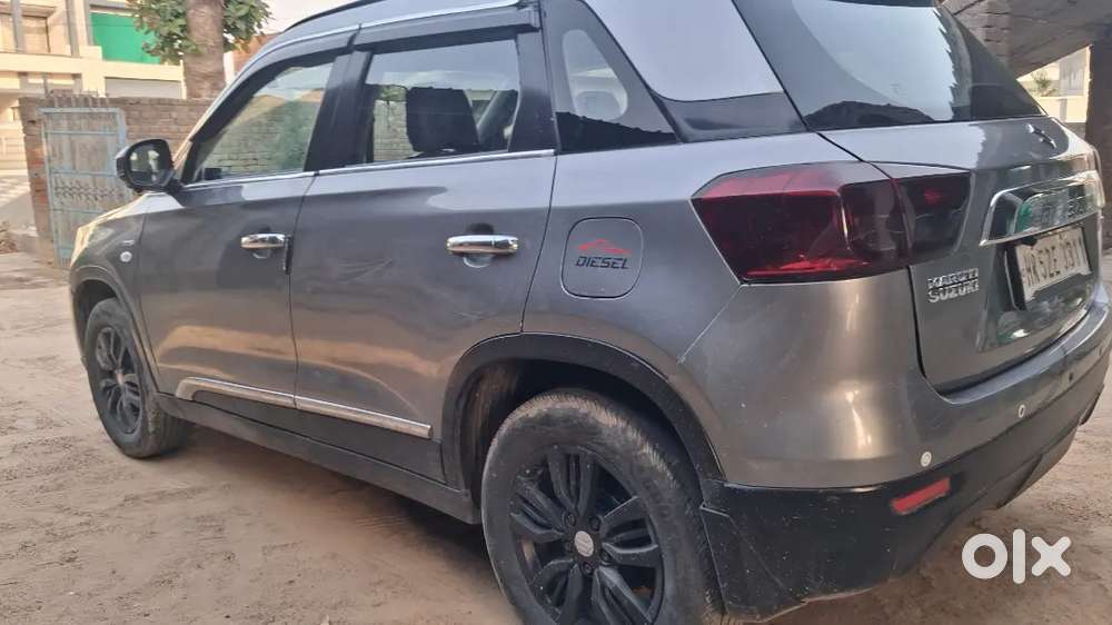 Maruti Suzuki Brezza 2017 Diesel 65000 Km Driven