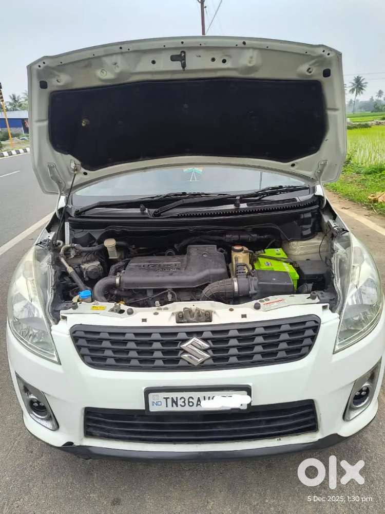Ertiga Anniversary Edition