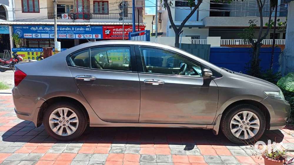 Honda City S, 2012, Petrol
