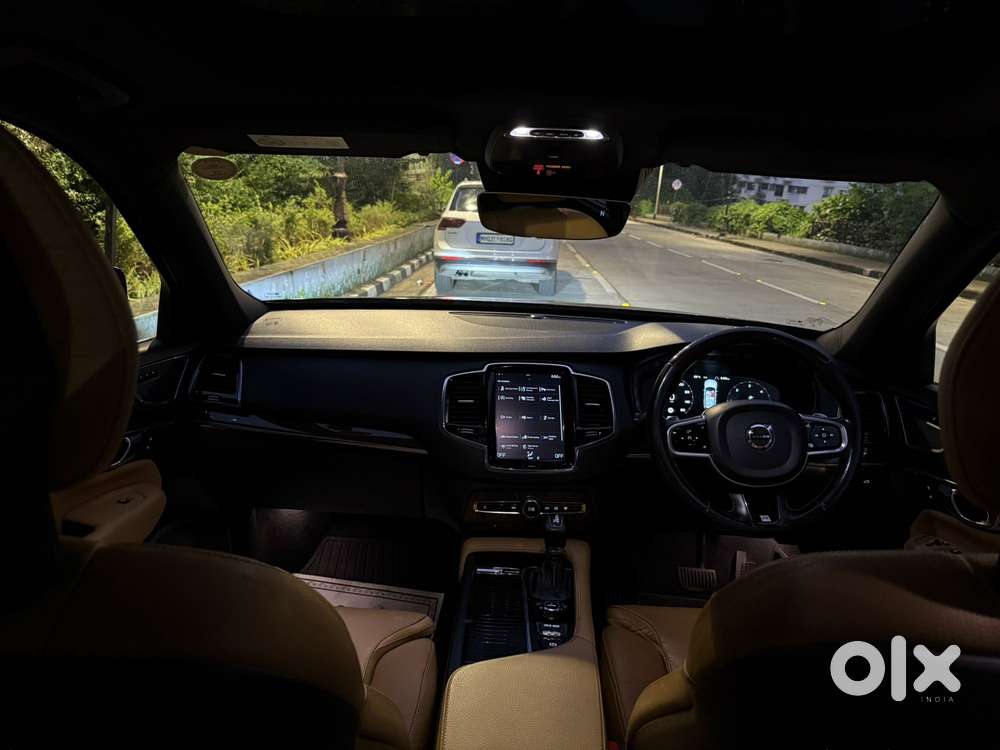 Volvo Xc90 D5 Awd, 2017, Diesel