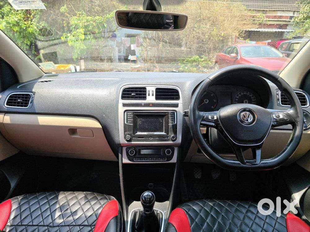 Volkswagen Polo 1.5 Tdi Highline, 2016, Diesel