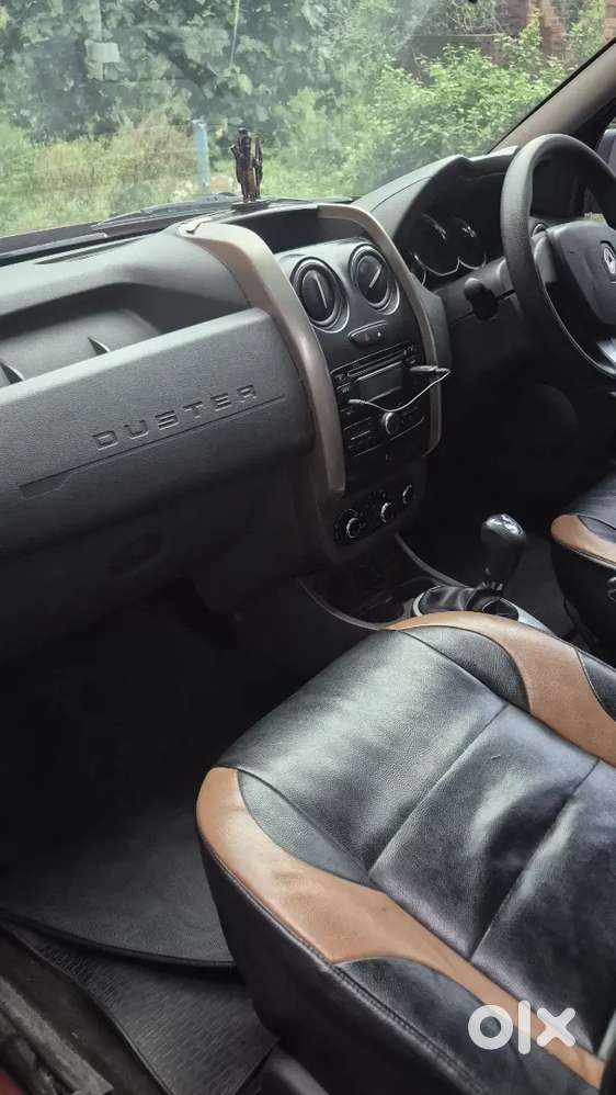 Renault Duster Diesel 2016