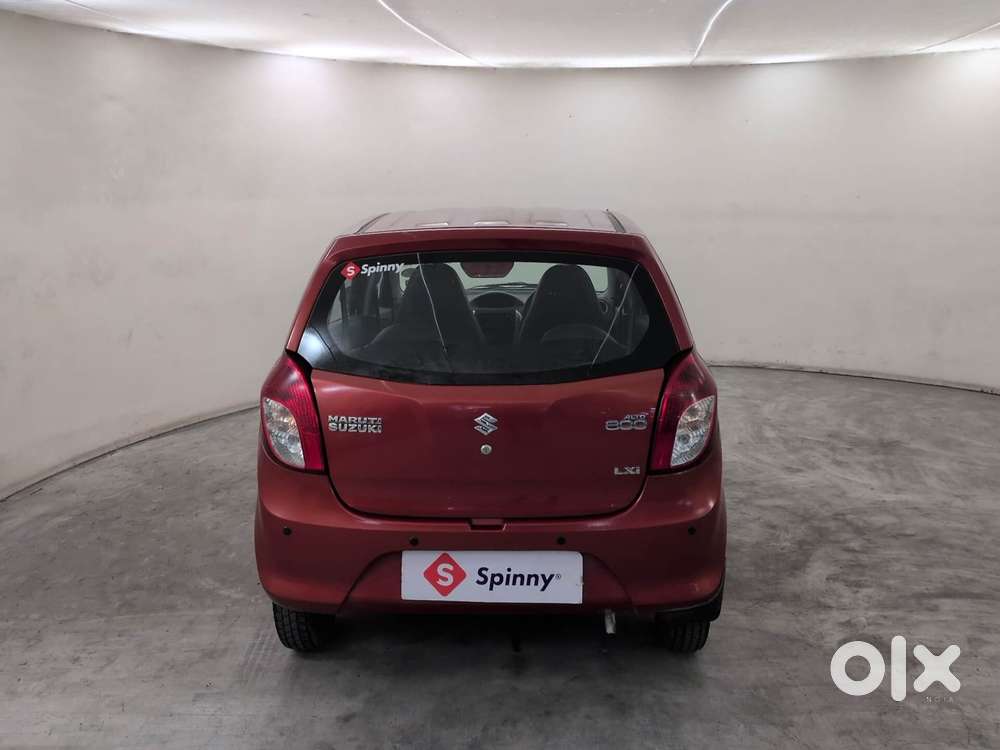 Maruti Suzuki Alto 800 Lxi, 2014, Petrol