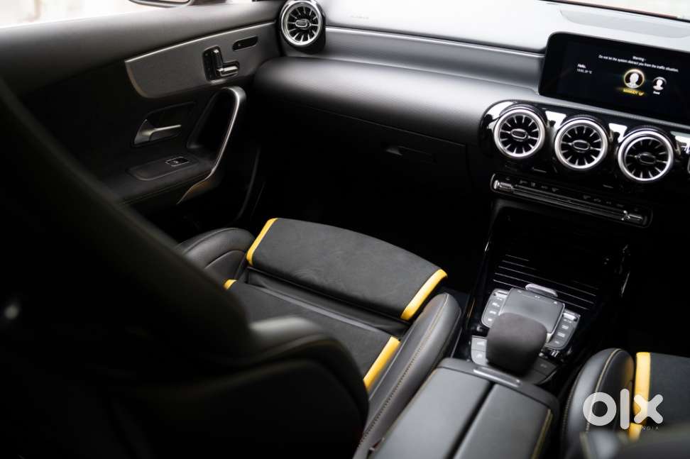 Mercedes-benz Amg A45 S 4matic Plus, 2022, Petrol