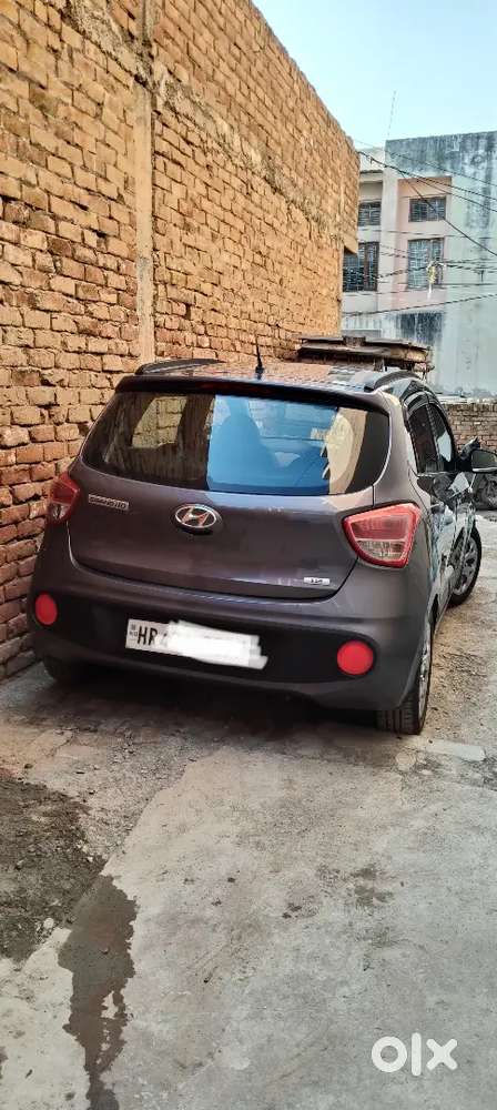 Hyundai Grand I10 2019