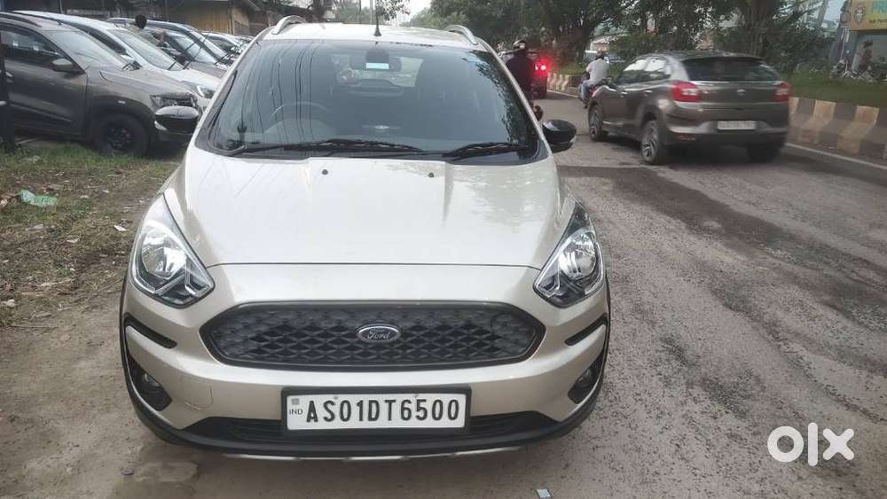 Ford Freestyle Titanium Plus Petrol, 2018, Petrol